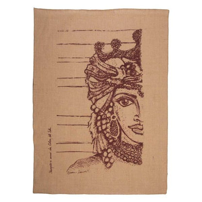 Medium Dama tapestry