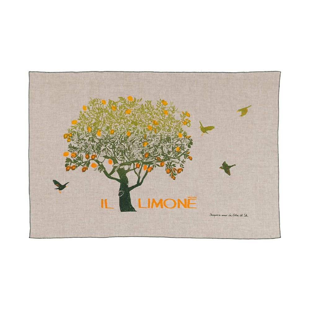 Limone tapestry