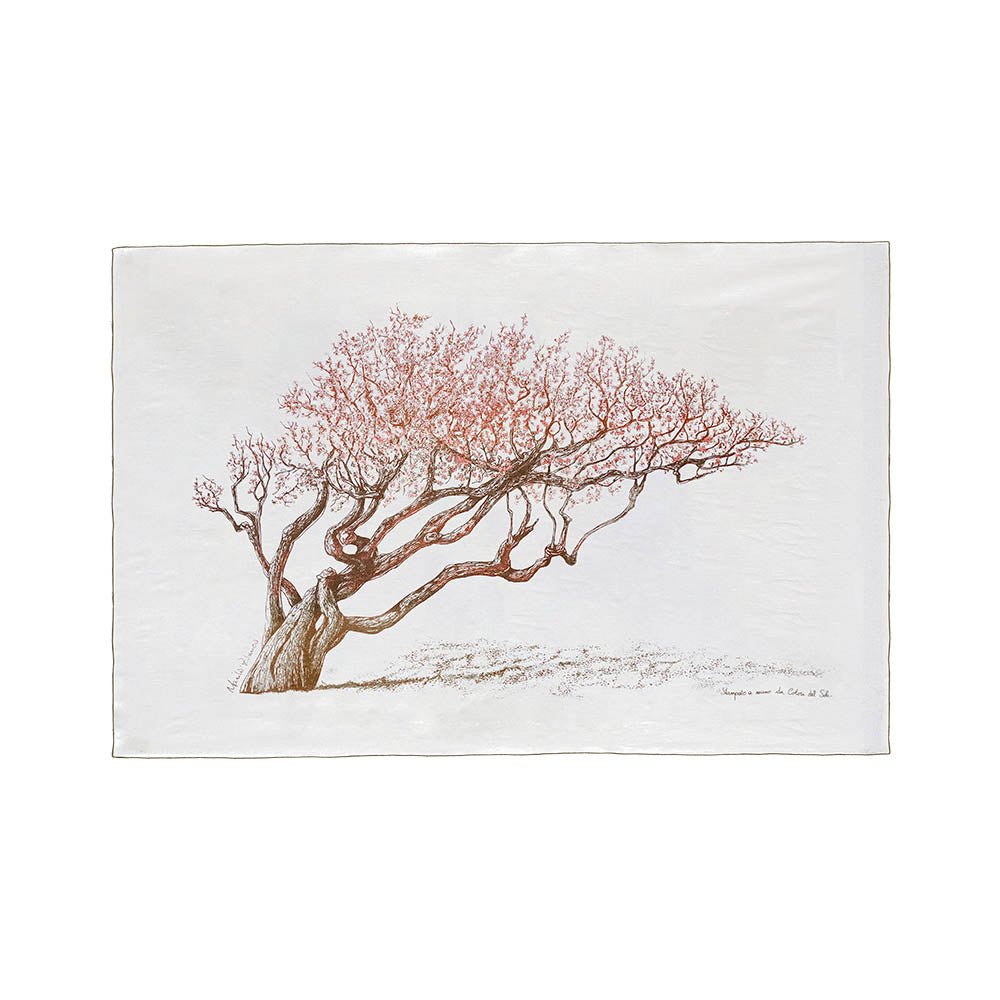 Mandorlo small tapestry