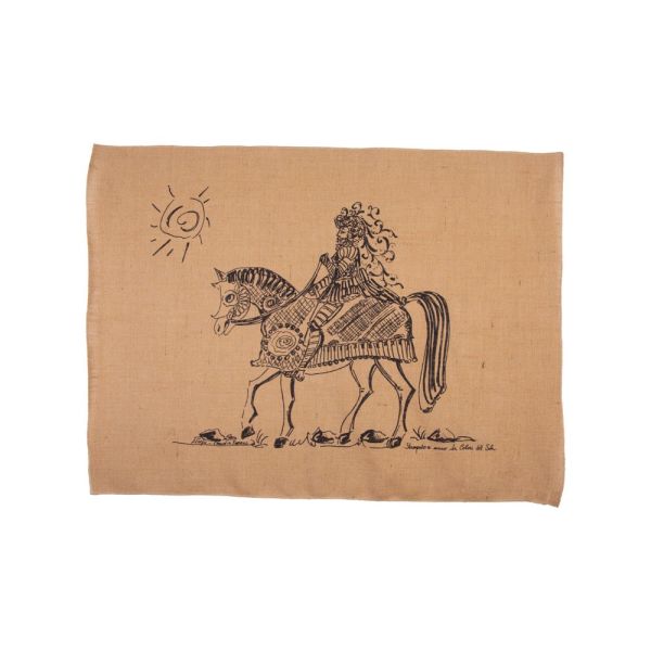 Paladino small tapestry