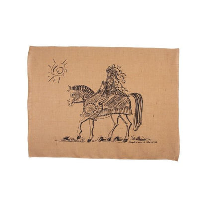 Paladino small tapestry