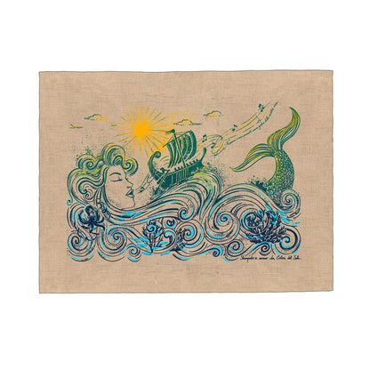 Voice of the Sea tapestry (small)