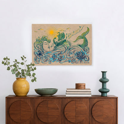 Voice of the Sea tapestry (small)