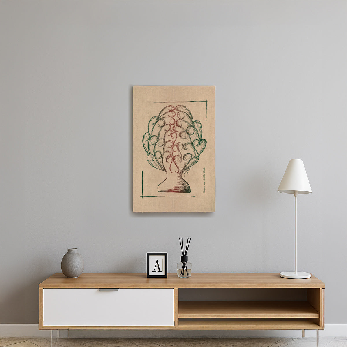 Arazzo Pigna Piccolo