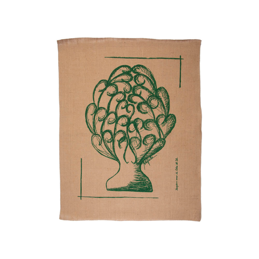 Small Pigna tapestry