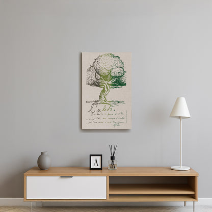 Arazzo Ulivo Piccolo