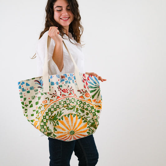 Mare beach bag