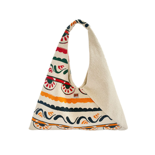 Borsa Triangolo Barcarello