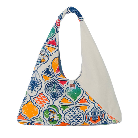 Borsa Triangolo Monumenti
