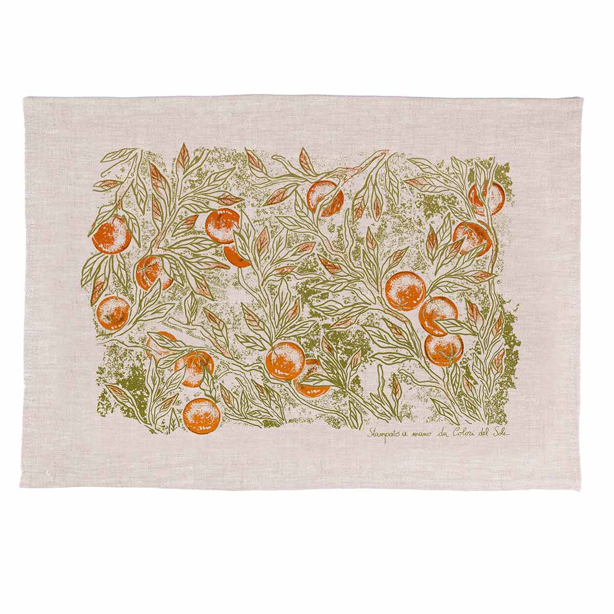 Giardino d’Inverno Placemats (Set of 2)