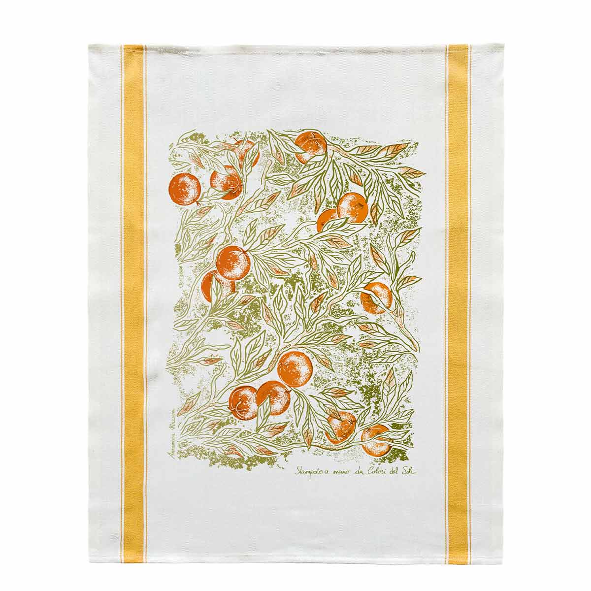 Giardino d’Inverno Kitchen towel