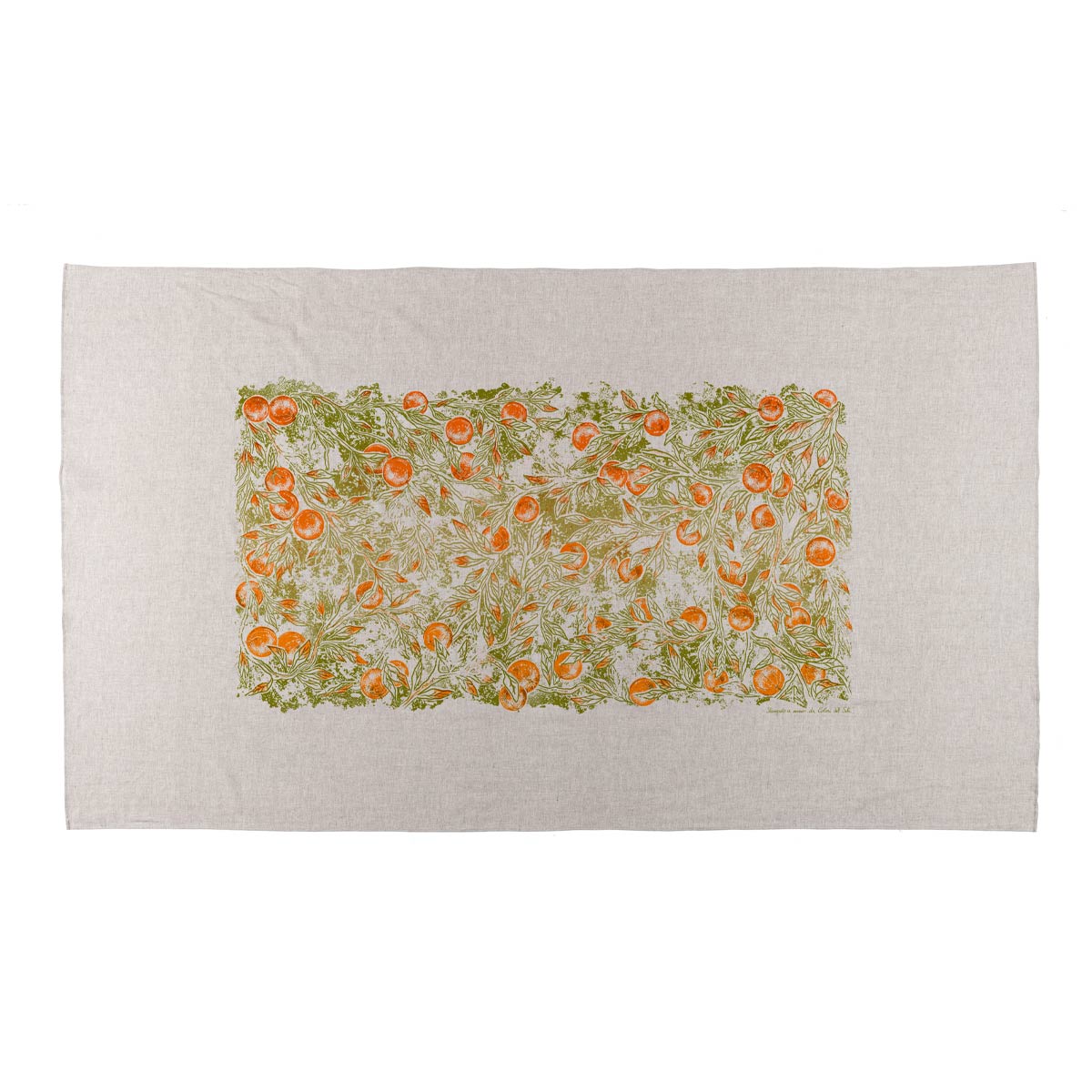 Giardino d’Inverno Rectangular Tablecloth