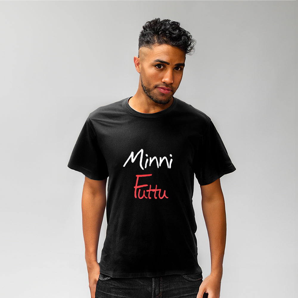 T-shirt Minni Futtu