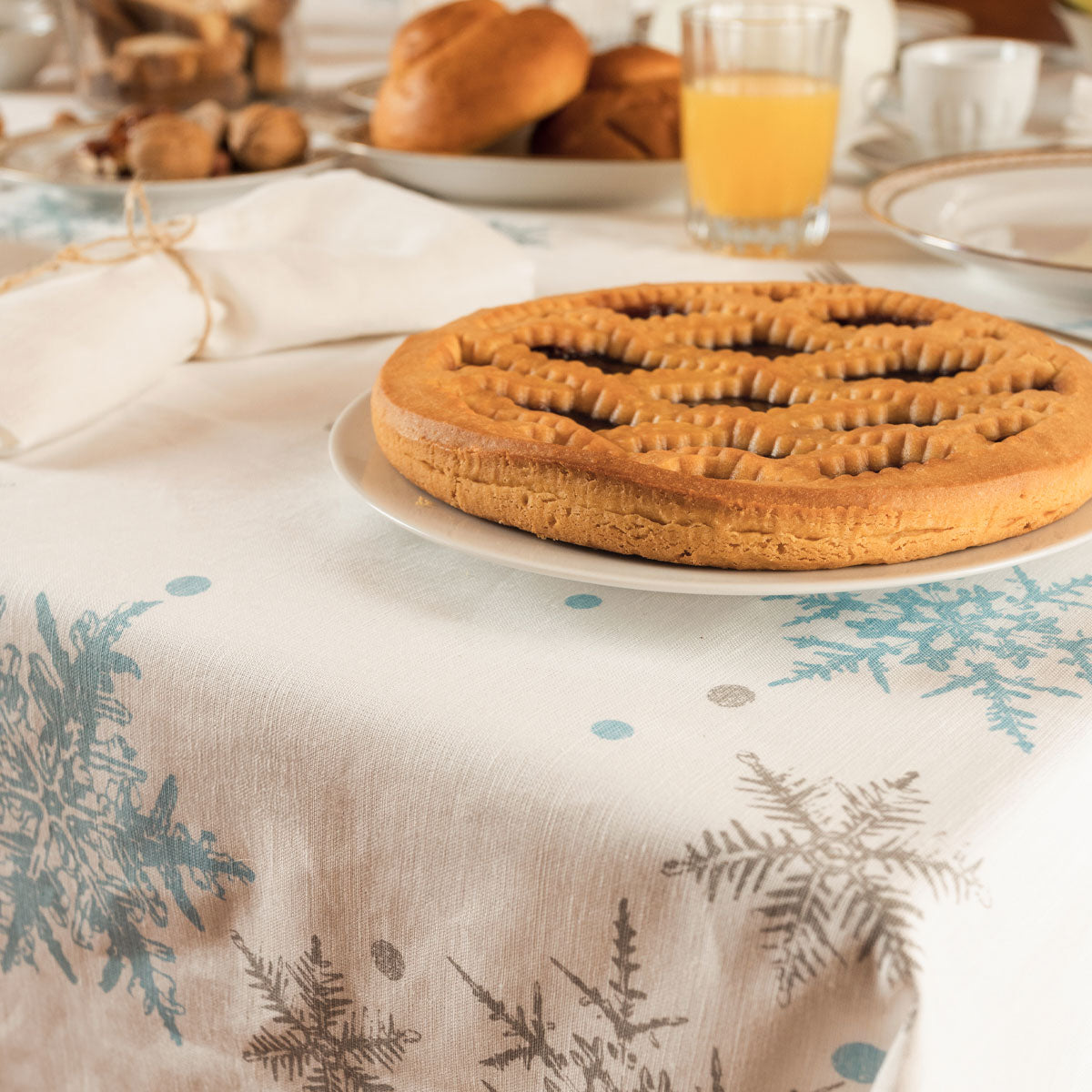 Neve square tablecloth