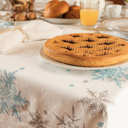 Neve square tablecloth