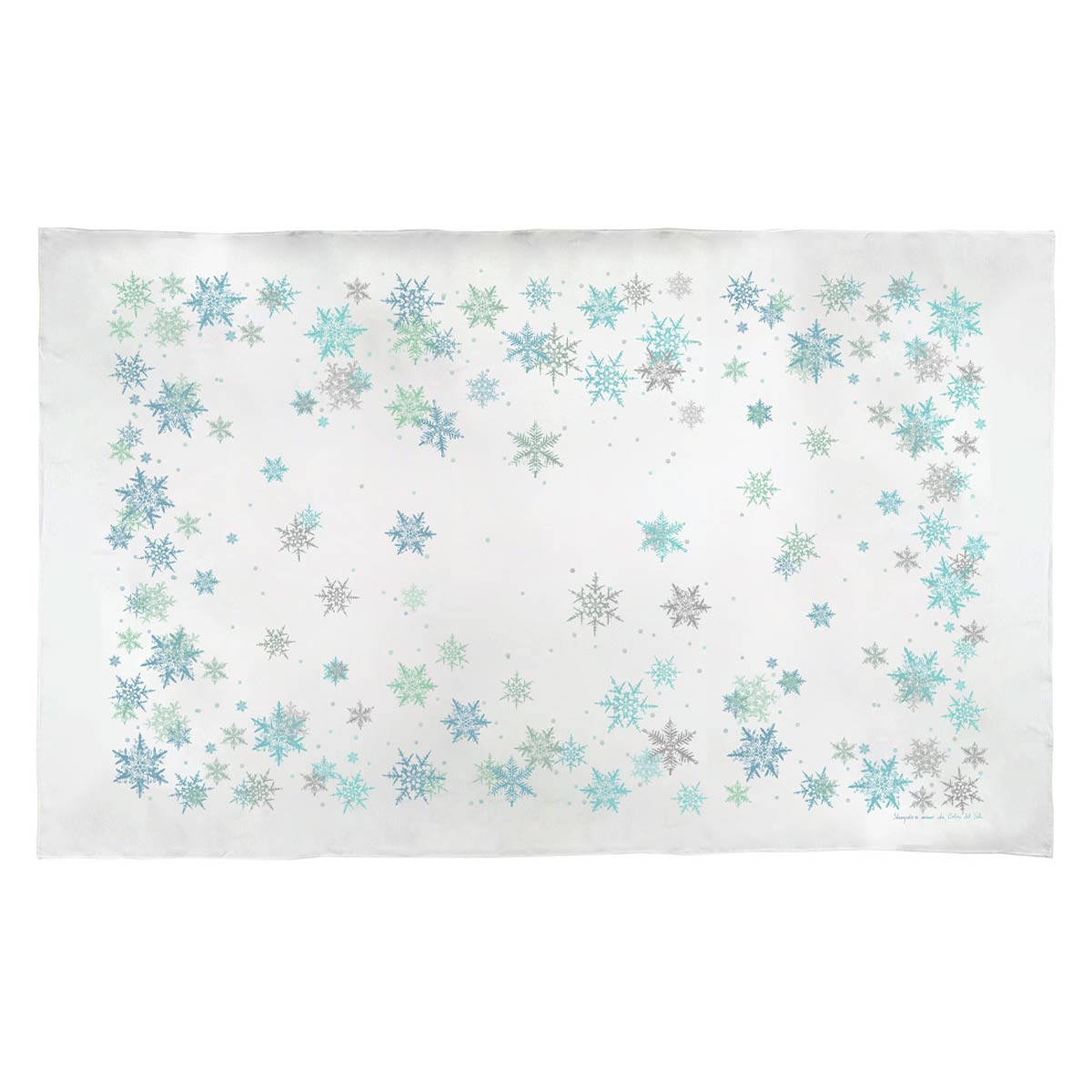 Neve rectangular tablecloth