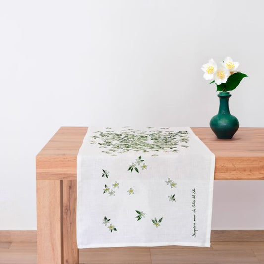 Gelsomino table runner