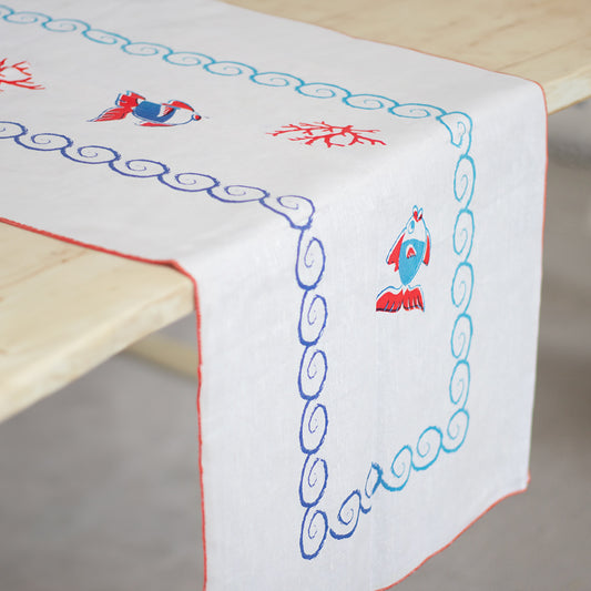 Coralli Table Runner