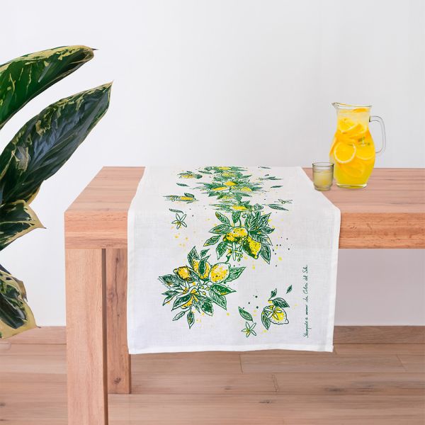 Limoni table runner