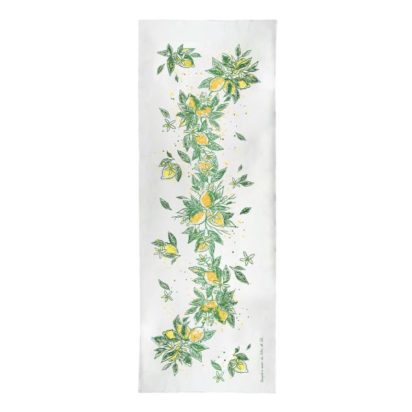 Limoni table runner