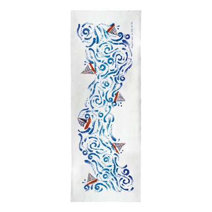 Mar Mediterraneo table runner 