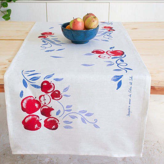 Mele table runner