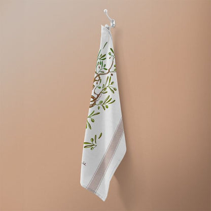 Ulivo kitchen towel