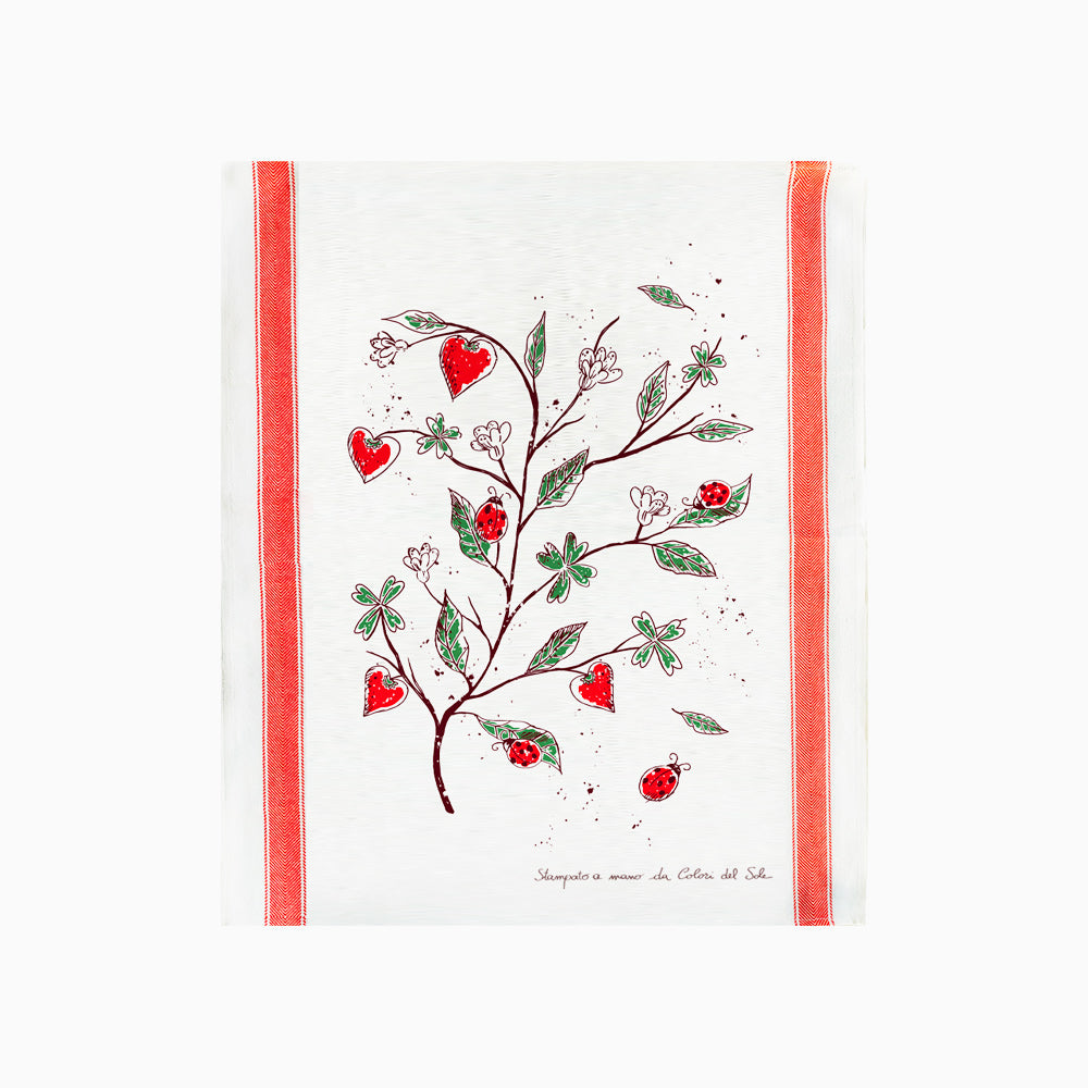 Fortuna Amore Kitchen towel