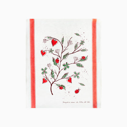 Fortuna Amore Kitchen towel