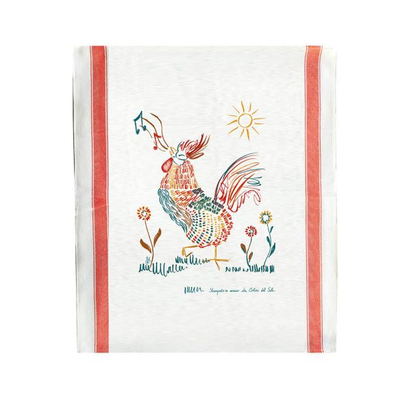 Gallo kitchen towel