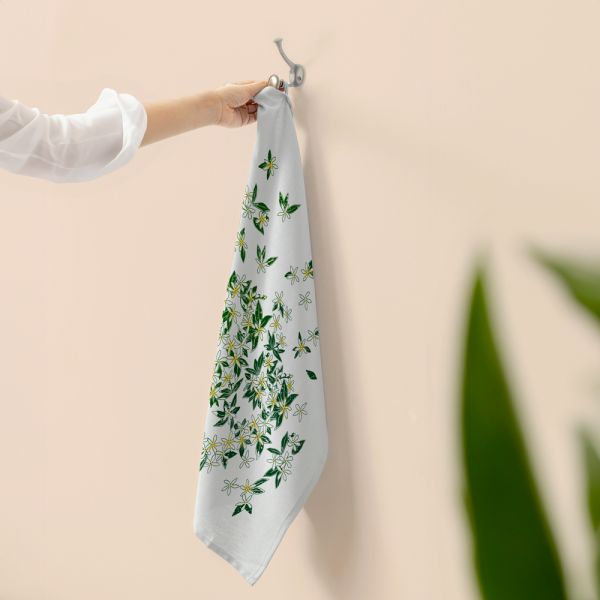 Gelsomino kitchen towel