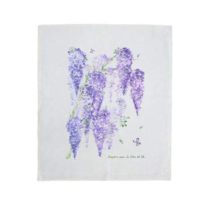 Glicine kitchen towel