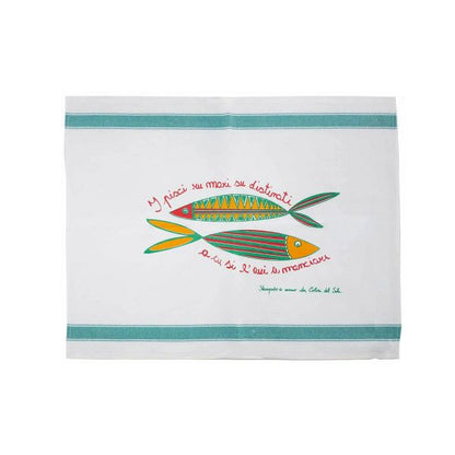 Pisci ru mari kitchen towel