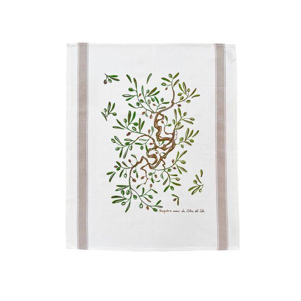 Ulivo kitchen towel