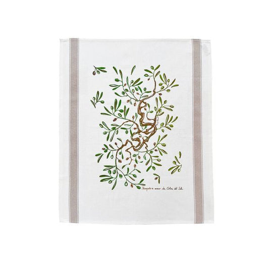 Ulivo kitchen towel