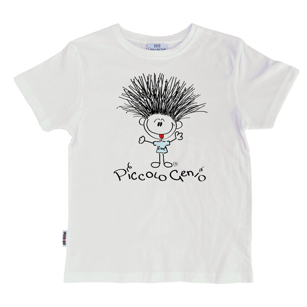 Piccolo Genio children's t-shirt