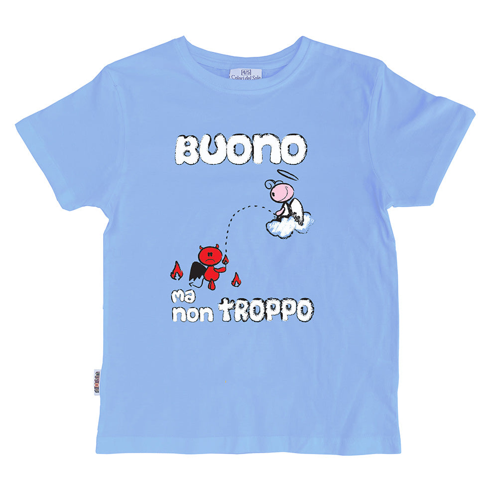 T-shirt Buono Ma... bambini