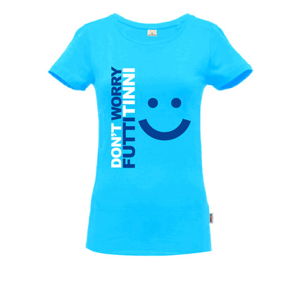 T-Shirt Sagomata Futtitinni