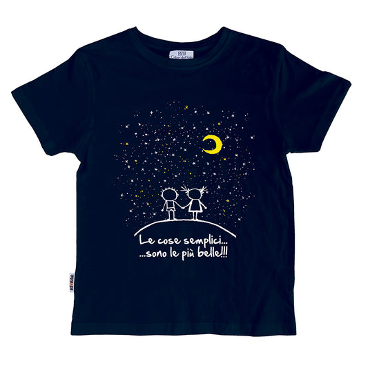 Le Cose Semplici children's t-shirt