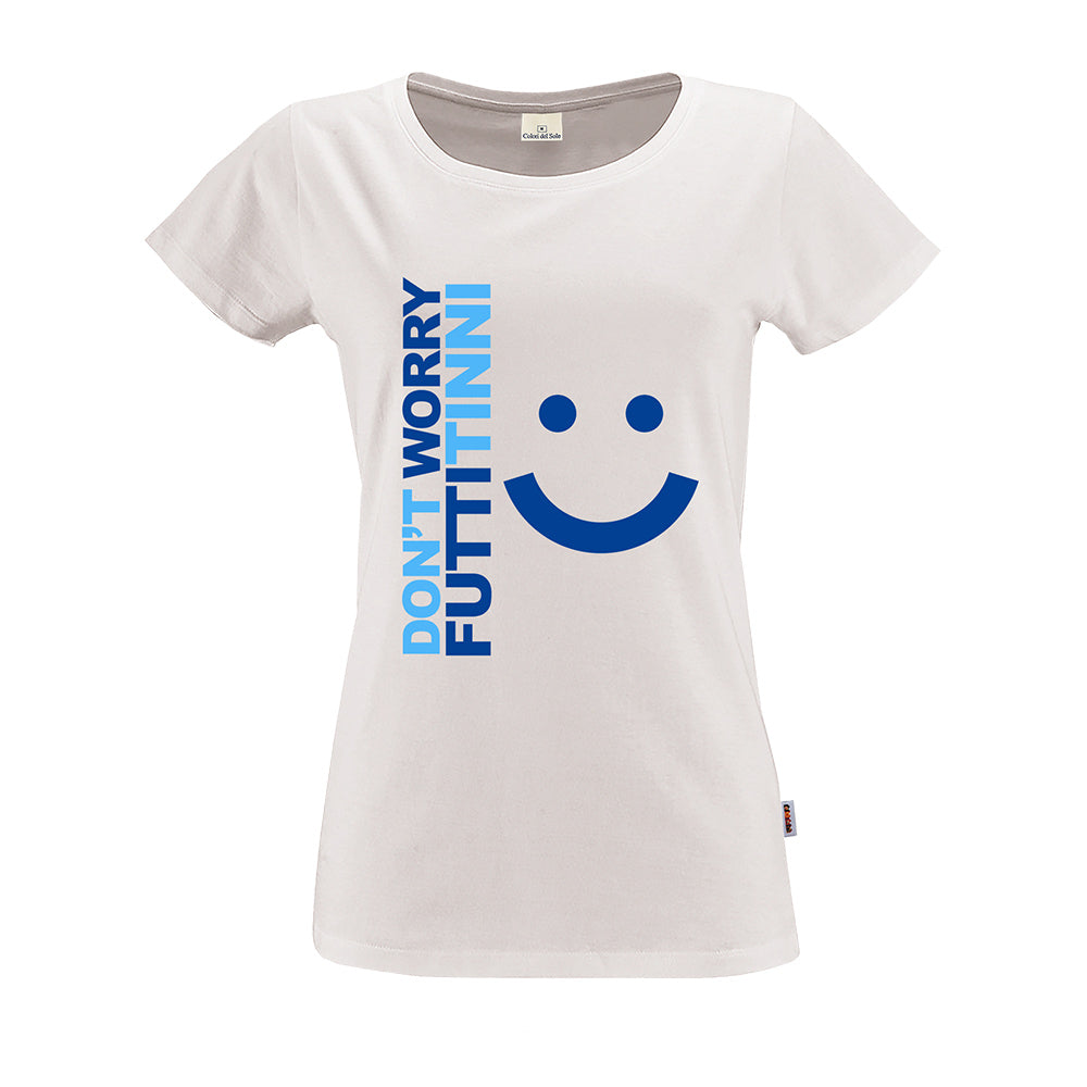 Futtitinni fitted t-shirt