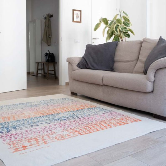 Etnico large rug