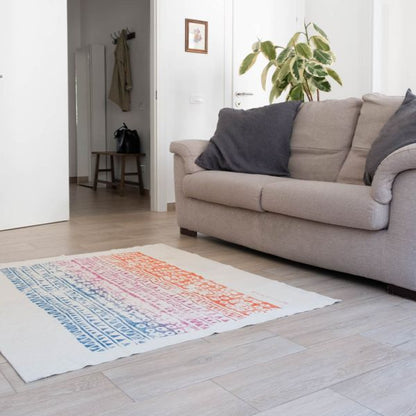 Etnico small rug