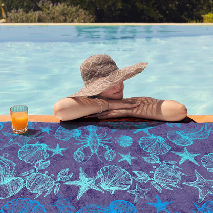Baech towel Marea