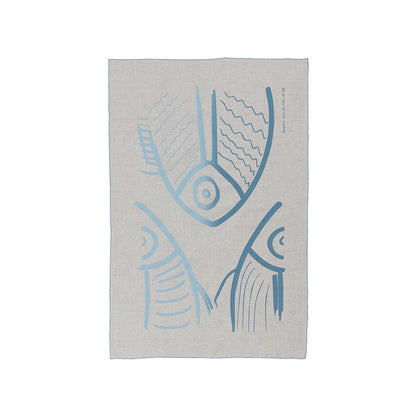 Riunione Beach towel