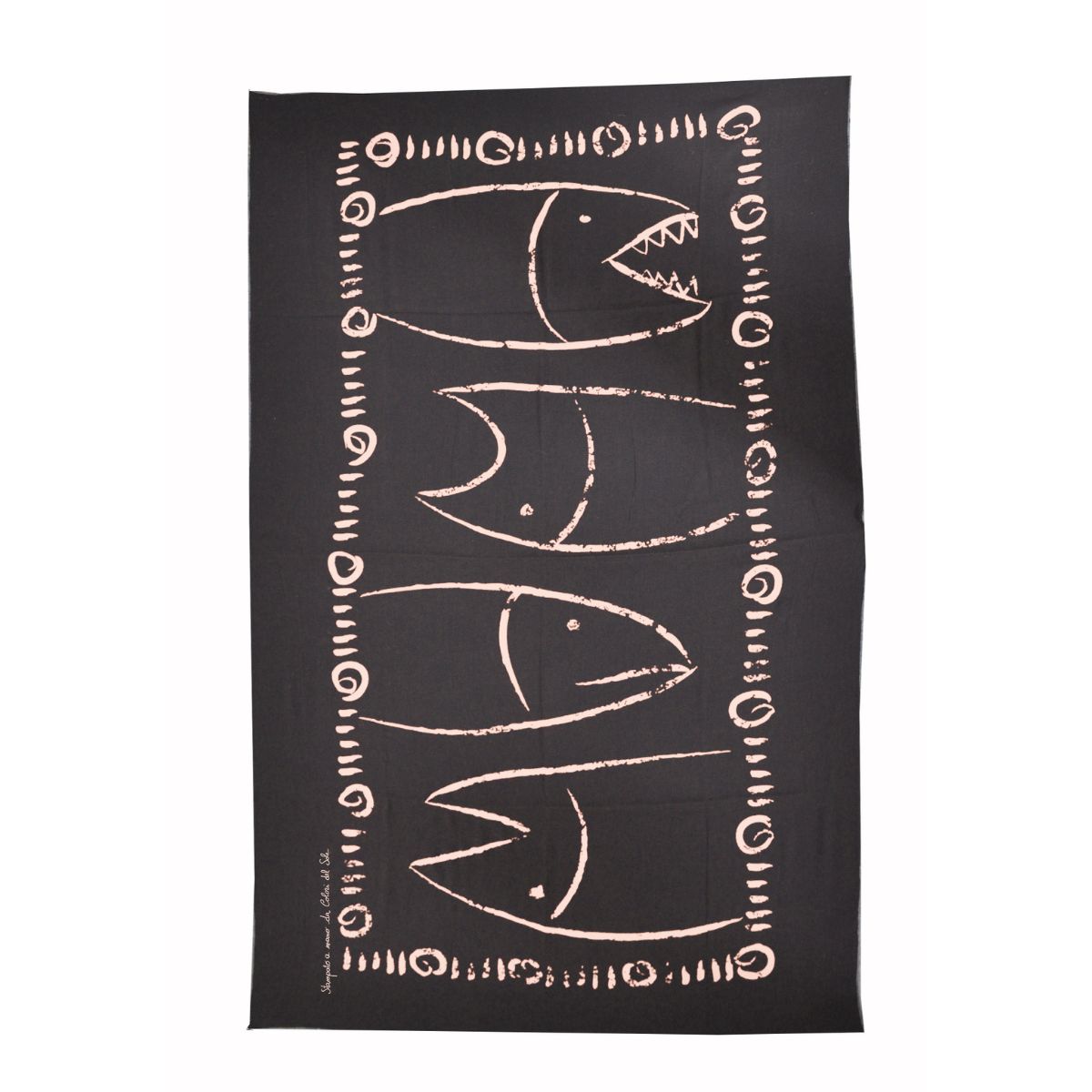 Squalone Beach Towel