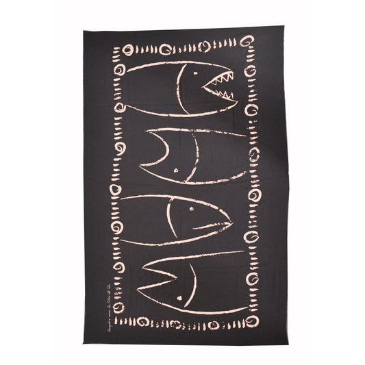 Squalone Beach Towel