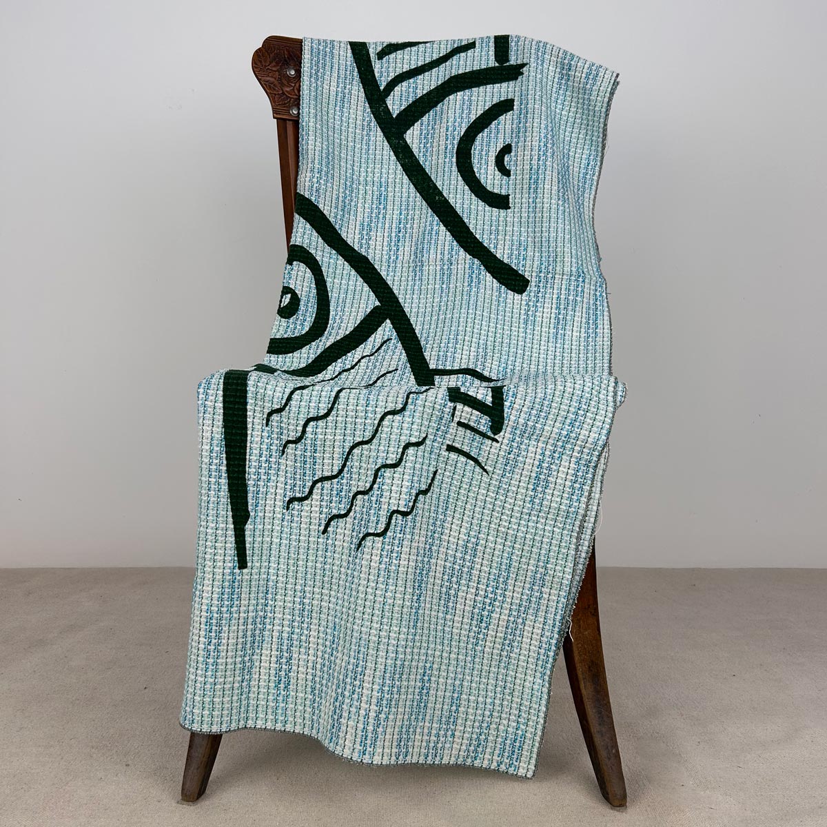 Telo mare Riunione verde