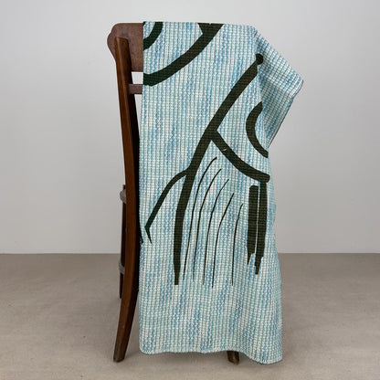 Telo mare Riunione verde