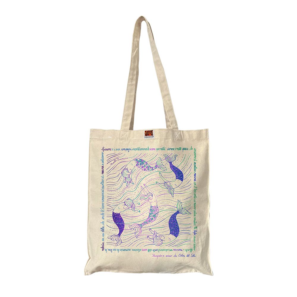 Tote bag Canto delle Sirene