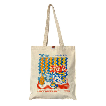 Limited Edition Tote Bag — Le Vie dei Tesori 2025